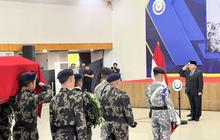 KKP Jamin Santunan Penuh untuk Keluarga Korban Pesawat ATR yang Gugur Tugas