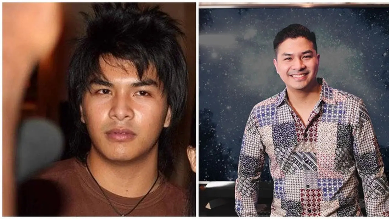 6 Transformasi Glenn Alinskie yang Kini Genap 33 Tahun, Dulu Gaya Rambutnya Ikonik