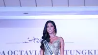 Putri Pariwisata 2018 Wilda Octaviana Situngkir (Deky Prayoga/Fimela)