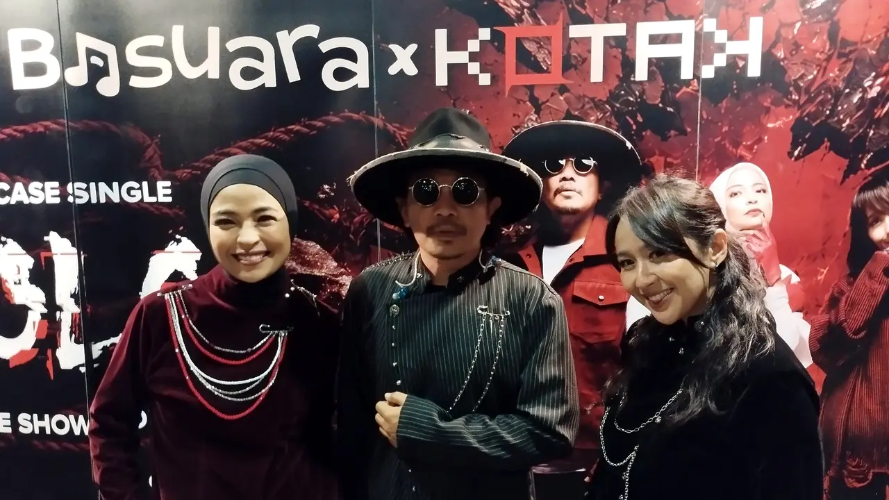 Kotak Garap Video Klip YOLO secara Mandiri, Merasa Seperti Band Baru