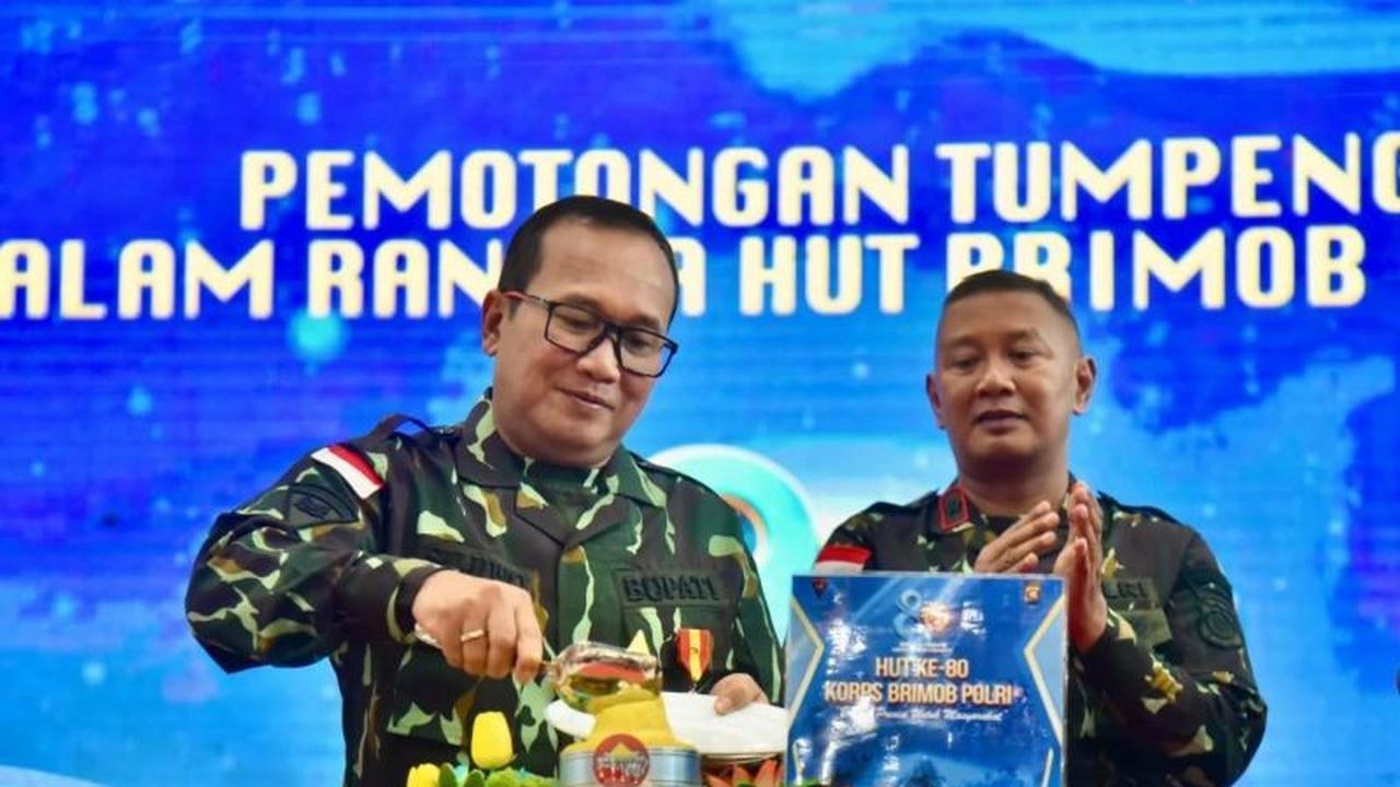 Perkuat Sinergi Pemkab Kubu Raya TNI Polri: Jaga Stabilitas dan Percepat Pembangunan