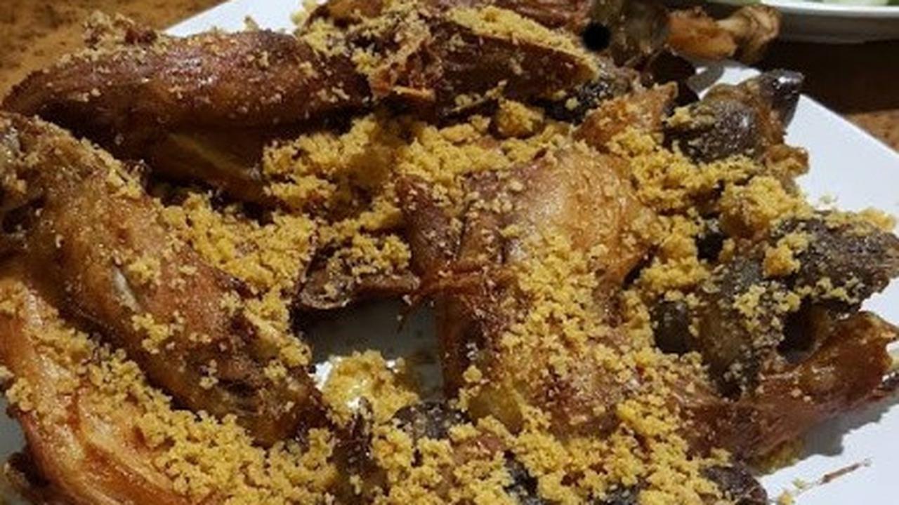 Ayam Goreng Widuran