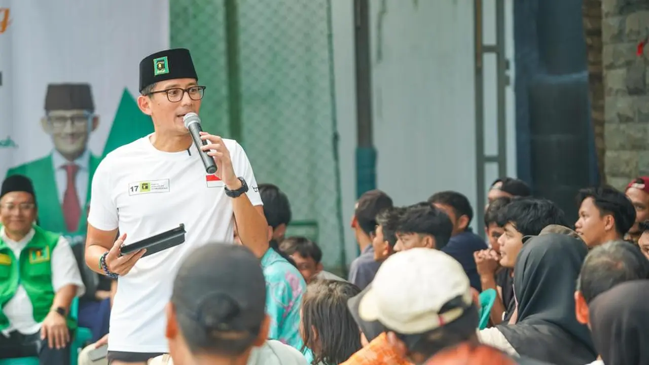 Pelatihan Public Speaking Progresif untuk Gen Z dan Milenial, Menuju Indonesia Emas