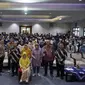 Program Ekon Goes to Campus dengan tema &ldquo;Menuju Indonesia sebagai Pusat Ekonomi Syariah Terkemuka di Dunia&rdquo; di Universitas Negeri Yogyakarta (UNY). (Dok ekon.go.id)