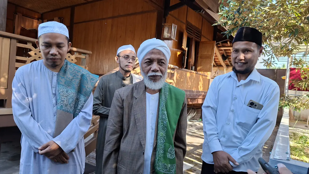 Kisah Ponpes di NTB Bangun Kemandirian Ekonomi, Unit Usaha Raup Omzet Rp 3 Miliar per Tahun