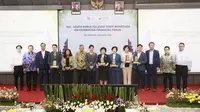 Dorong Perlindungan Konsumen, OJK Bahas Kerja Sama dengan Korea Selatan dan Hong Kong