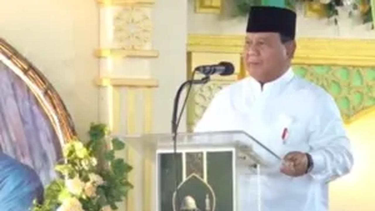 Huda menyebut, sosok yang baik adalah Ketua Umum PKB Muhaimin Iskandar alias Cak Imin.