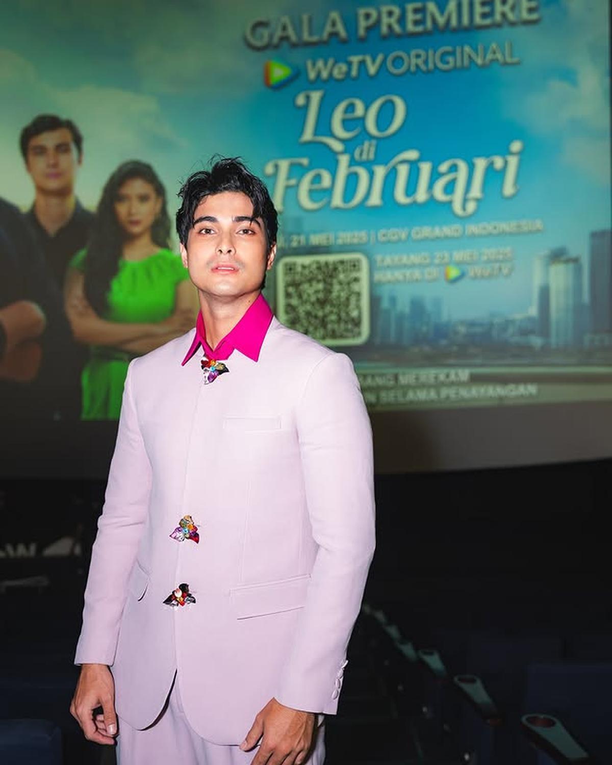 Potret Terbaru Cinta Brian yang Ganteng Banget dan Bikin Gisel Kesengsem