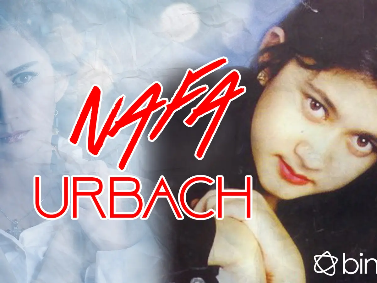 Penyanyi 90an: Nafa Urbach Terpenjara dalam Sangkar Emas ...