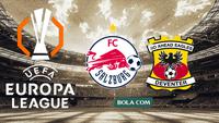 Link Live Streaming Liga Europa: RB Salzburg Vs Go Ahead Eagles