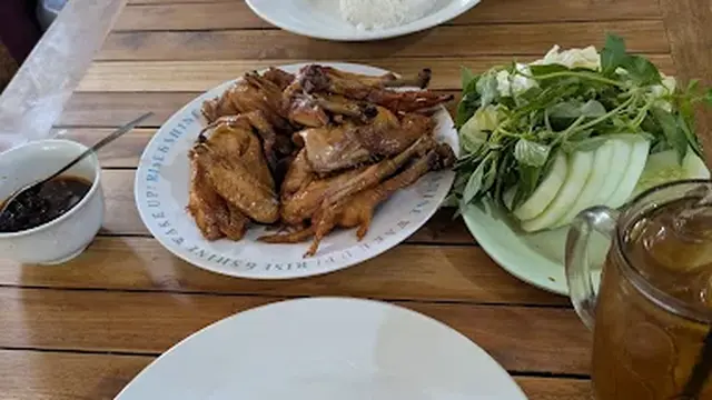 Warung Ayam Bakar Bu Aminto