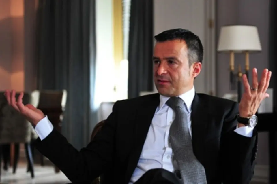 Jorge Mendes (Football Espana)