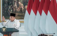 VIDEO: Prabowo Bela Hasan Nasbi Hingga Hadir di Sidang Kabinet "Wajar Keseleo, Namanya Manusia"