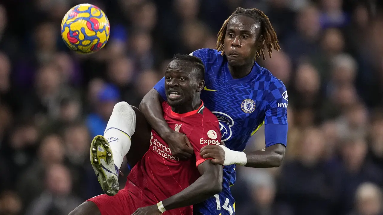 Chelsea vs Liverpool