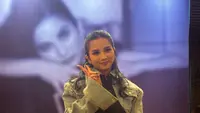 Faith Shallom Rekam Ulang Antara Kita Hit Lawas Rida Sita Dewi, Lega Video Klipnya Sudah Tayang