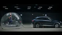 Hyundai Nexo. (Youtube Hyundai)