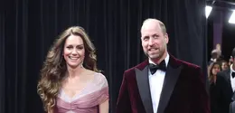 Meski situasi kerajaan sedang ramai diperbincangkan, Kate Middleton dan William tetap menjalankan agenda publik mereka dengan penuh profesionalitas. [@katemiddletonprincessofwalesuk].