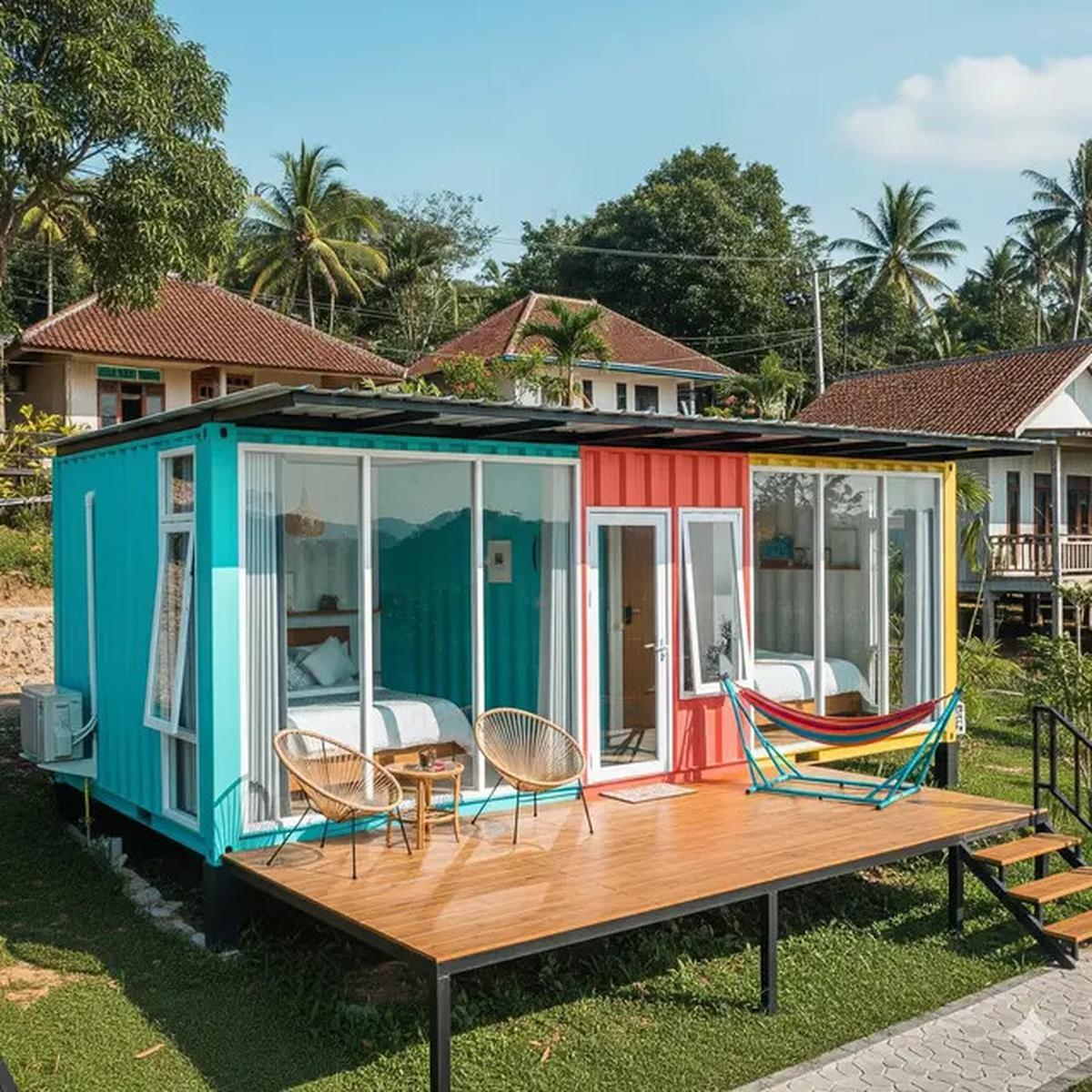 Budget 50 Juta Bisa Bikin Rumah Seperti Apa? Ini Inspirasi Desain Hemat di 2025
