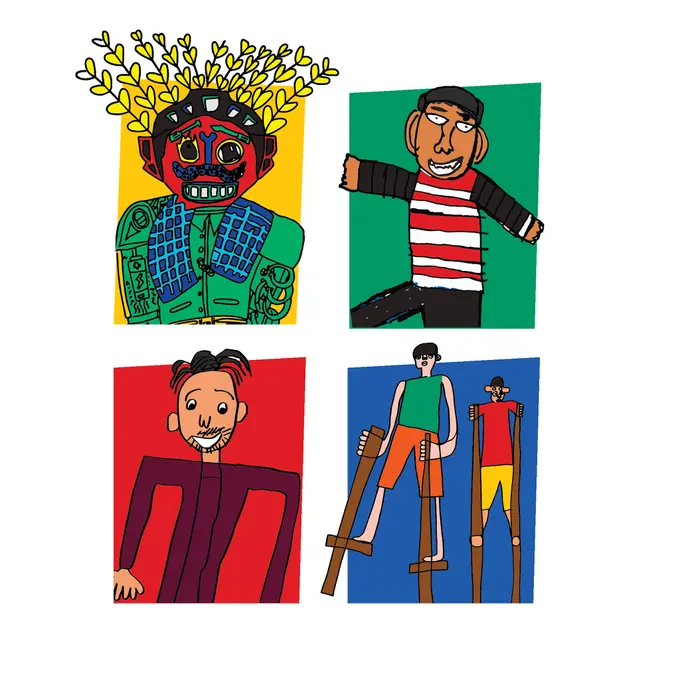 UNIQLO X Tab Space Studio