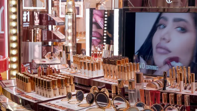 Charlotte Tilbury Hadirkan Beauty Wonderland Pertama di Asia Tenggara, Ada Sentuhan Indonesia yang Cantik
