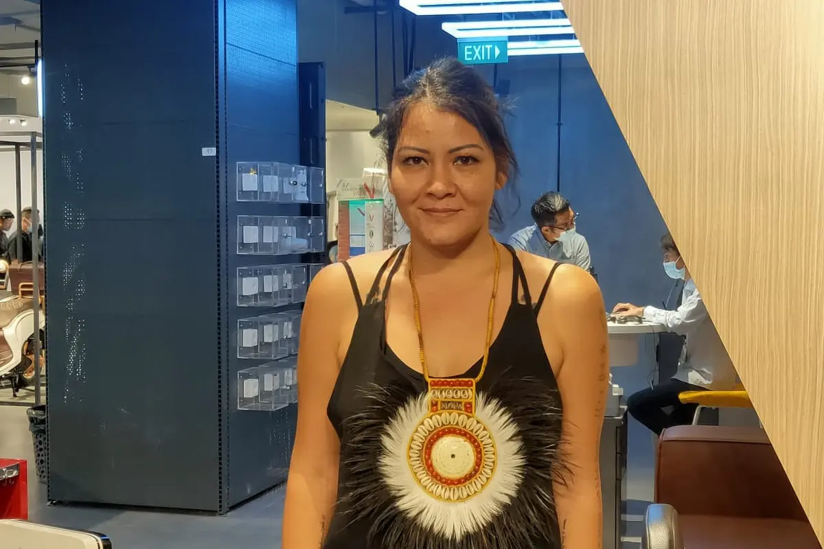 Melanie Subono