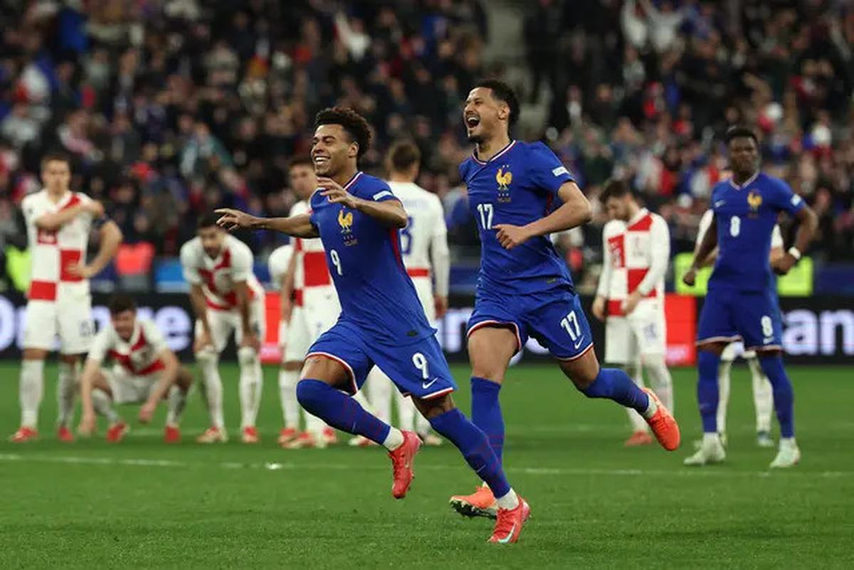 Hasil Perempat Final UEFA Nations League: Sama-sama Drama Adu Penalti! Spanyol Bekuk Belanda, Prancis Kandaskan Kroasia