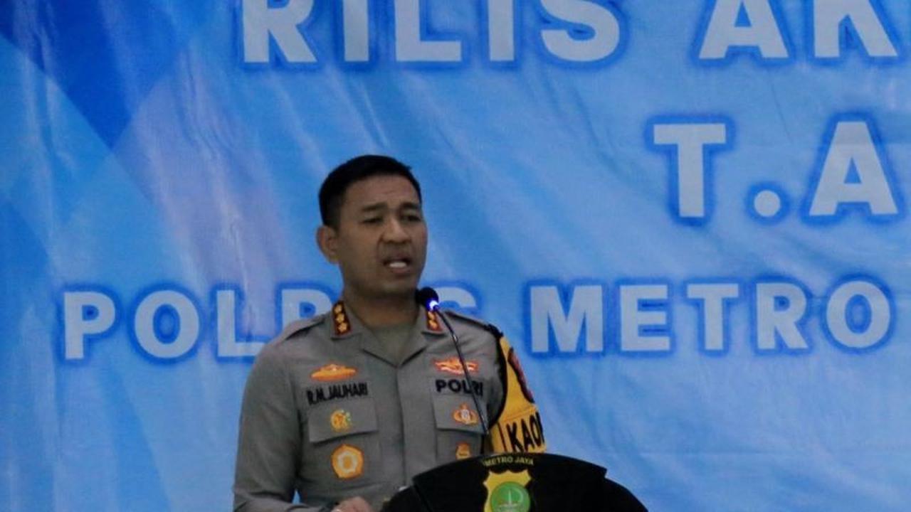 Polisi Tangkap FP, Pelaku Penaniayaan Kedi Golf di Tangerang Akibat Cemburu