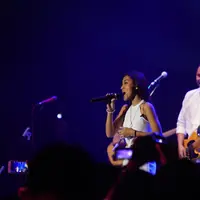 Barasuara Java Jazz Festival 2017 (Syaiful Bahri/Bintang.com)