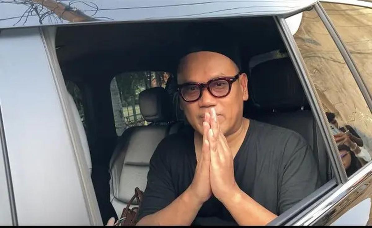 Raffi Ahmad Turut Belasungkawa Atas Meninggalnya Ayah Uya Kuya, Kenang Pertemuan dengan Mendiang di Tanah Suci