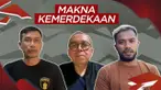 Berita video ucapan dan makna kemerdekaan Indonesia Ke-76 bagi insan sepak bola nasional