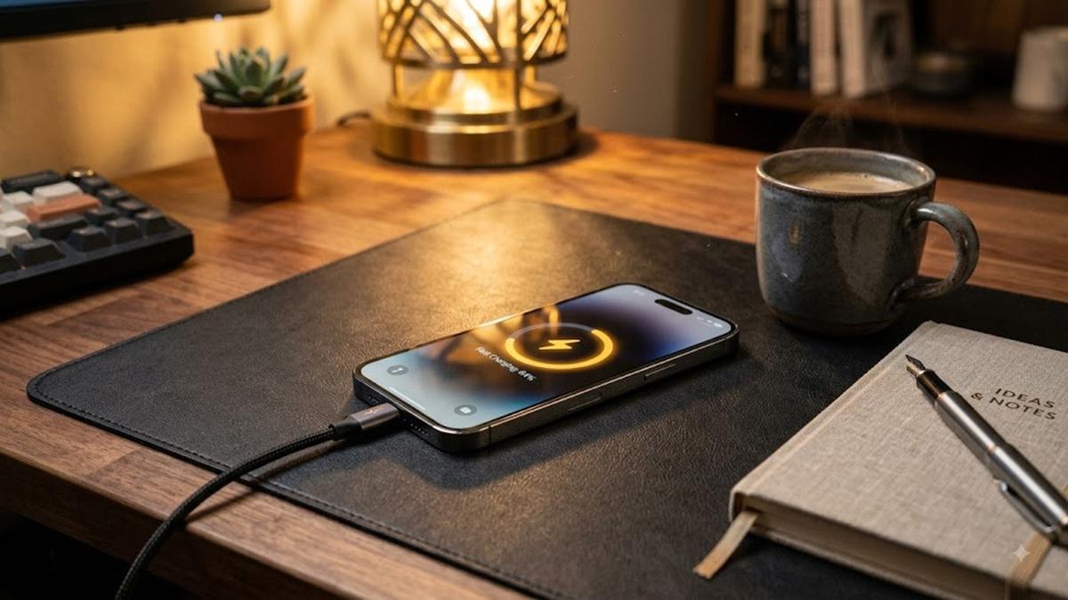 Fast Charging Bikin Baterai HP Cepat Rusak? Begini Cara Teknologi Ini Bekerja