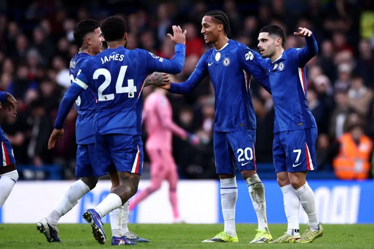 Chelsea vs Brentford, Premier League