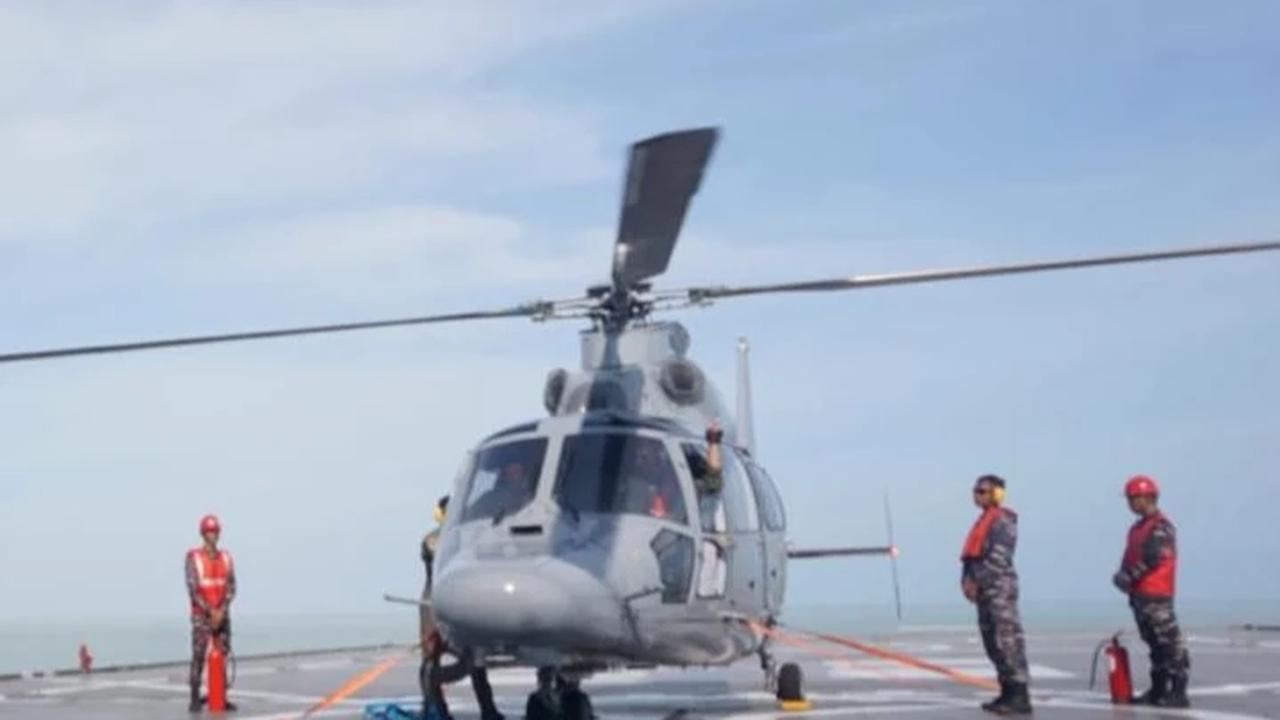 evakuasi warga aceh tamiang