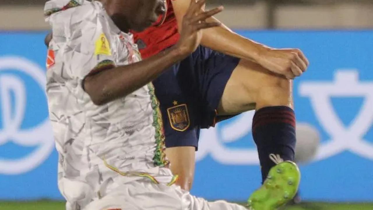 Tim Matador sukses meraih kemenangan 1-0 melawan Timnas Mali U-17 di Stadion Manahan, Solo.