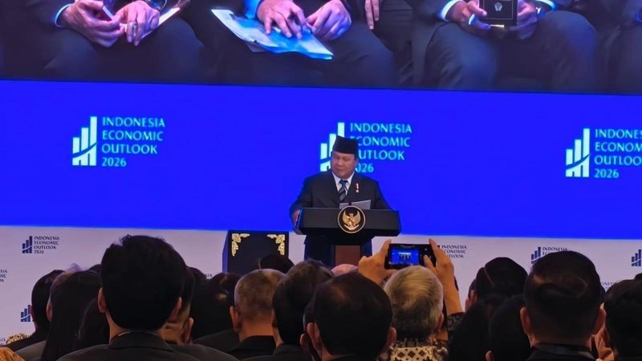 Presiden Prabowo: Program Makan Bergizi Gratis Dorong Peningkatan Konsumsi Rumah Tangga