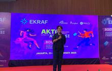 Bootcamp AKTIF 2025 Latih Sineas Muda untuk Tingkatkan Daya Saing Film di Pasar Internasional