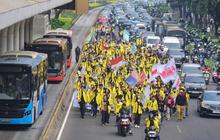 Demo Mahasiswa, Pengendara Diminta Cari Jalur Alternatif