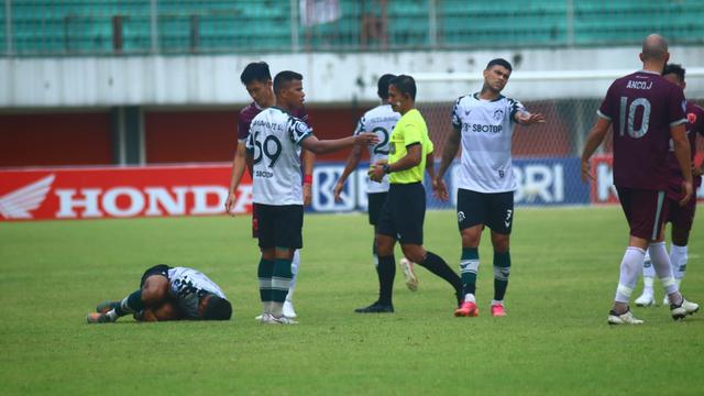 Persikabo 1973 Vs PSM