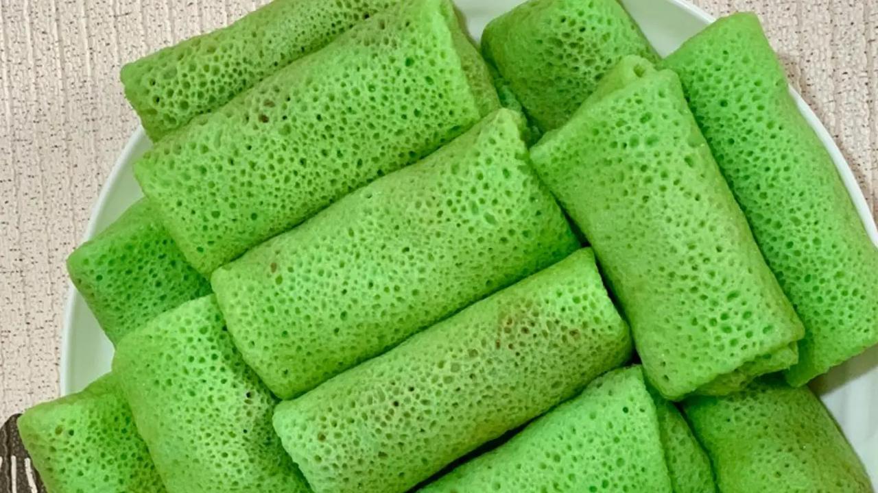 Aneka Resep Dadar Gulung Pandan Isi Kelapa yang Bikin Nostalgia
