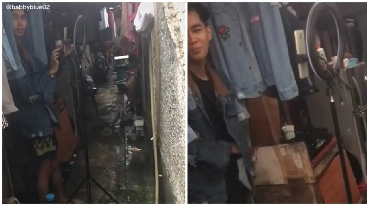 Viral Penampakan Tempat Alif Dilan KW Saat Bikin Video, Banjir Ucapan Semangat