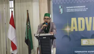 Lampung Jadi Tuan Rumah Kongres XXXIII HMI
