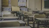 Sekolah di Kutai Timur Belajar Online Imbas Kebakaran Hutan