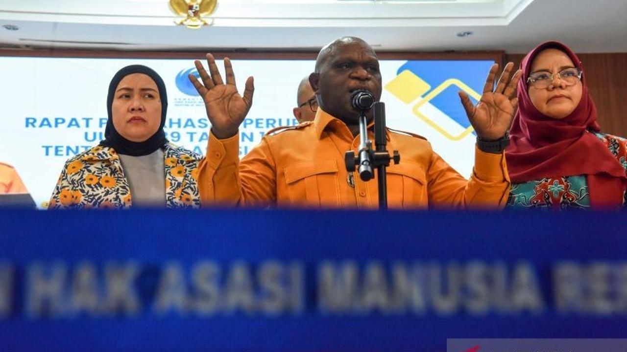 Reformasi HAM: Revisi UU HAM 1999, Memperkuat Perlindungan Hak Asasi di Era Digital