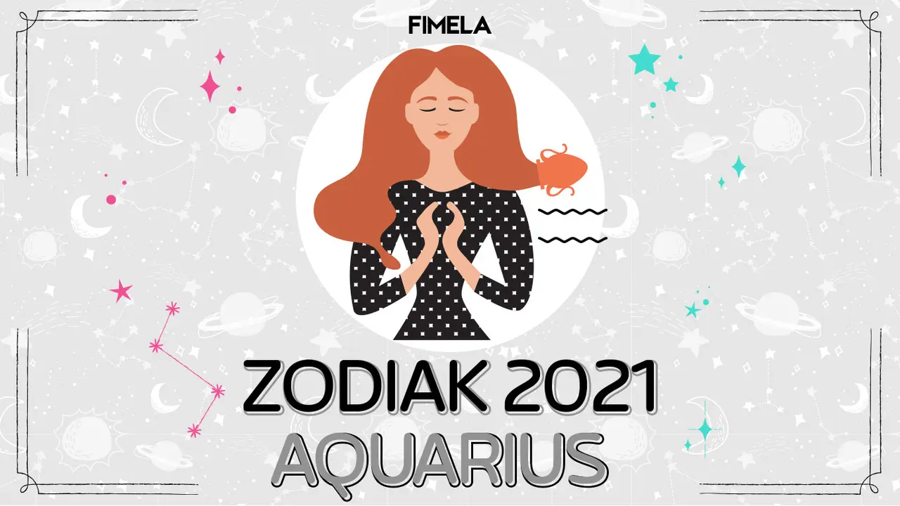 zodiak Aquarius 2021