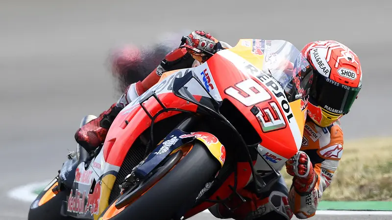 Marc Marquez - MotoGP Jerman