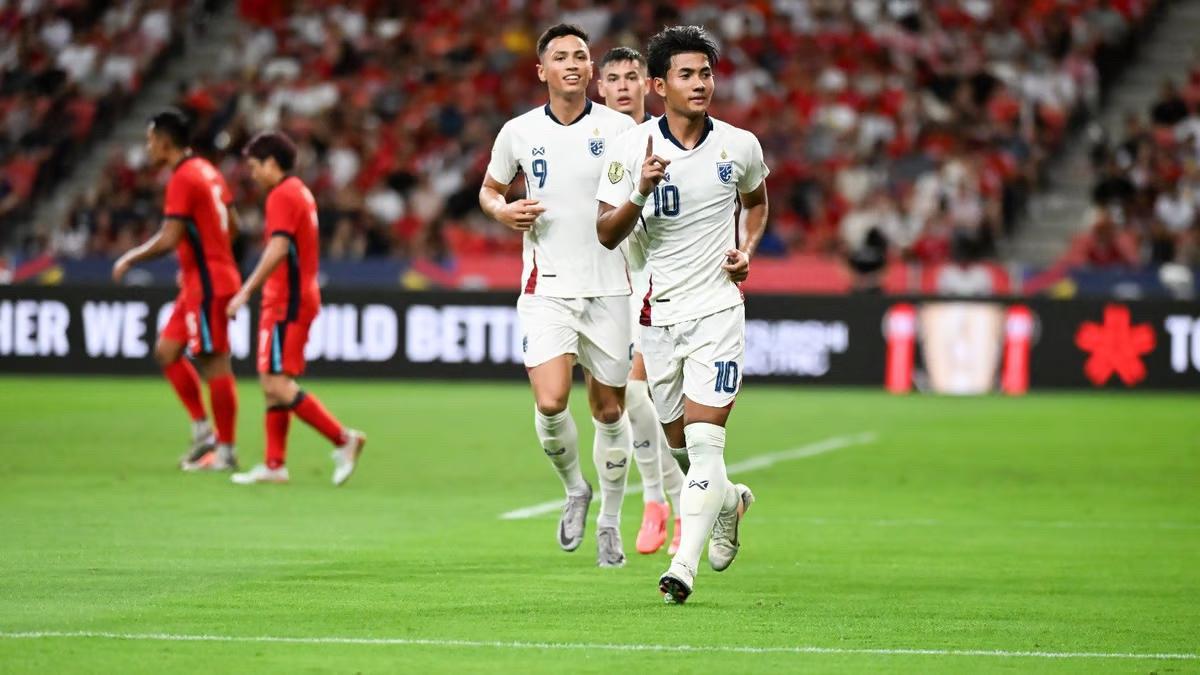 Rentetan Momen Menarik Thailand Menuju Final Piala AFF 2024: Memang Layak Dicap Raja Asia Tenggara