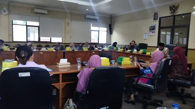 Raperda Disabilitas Kabupaten Sidoarjo Diperkirakan Rampung Sebelum Oktober 2024