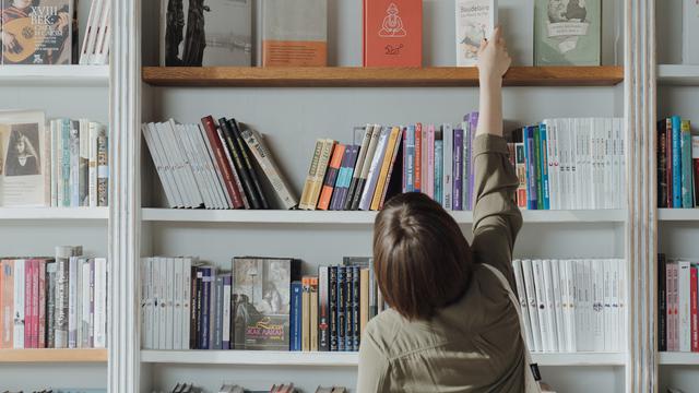 Rekomendasi Buku