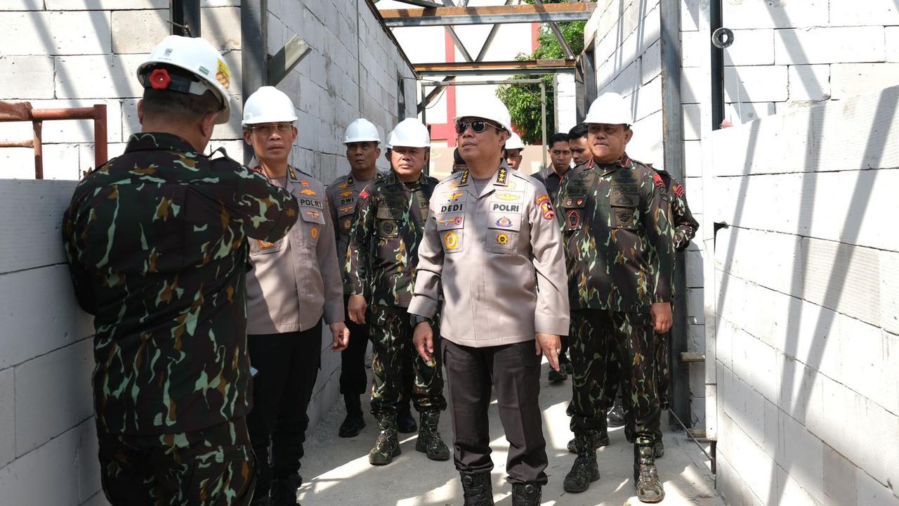 Polri Perluas Dapur MGB, 22 SPPG Segera Disebar di Indonesia