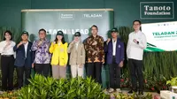 Tanoto Foundation Kukuhkan 204 Penerima Beasiswa Teladan, Dukung Terciptanya Generasi Emas Indonesia